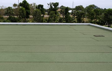 all Woolage Village roofing types quoted for