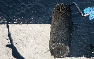 Woolage Village liquid sealant waterproofing