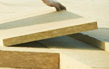 measuring Woolage Village tapered insulation