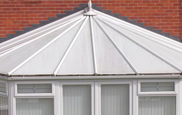 Woolage Village polycarbonate conservatory roof repairs