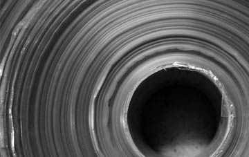 Woolage Village pvc roof replacement