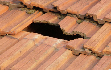roof repair Woolage Village, Kent