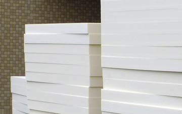 Woolage Village tapered roof insulation costs