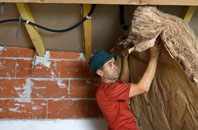 Woolage Village tapered roof insulation